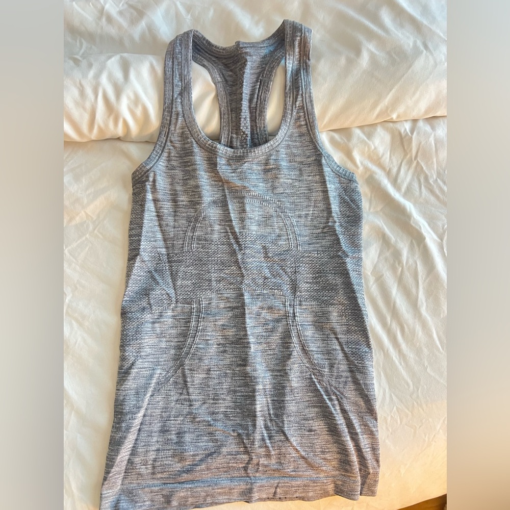 Lululemon swiftly tech tank top